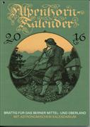 Alpenhorn-Kalender 2022