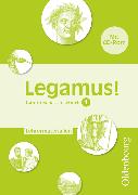 Legamus!, Lateinisches Lesebuch, Ausgabe 2012, 9. Jahrgangsstufe, Materialien für Lehrkräfte mit CD-ROM