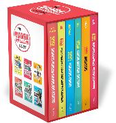 Manga for Success Boxed Set