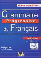 Grammaire progressive du français. Niveau intermédiaire